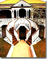 Queenslander mansion
