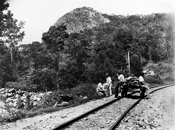 Cairns Railroad Workers