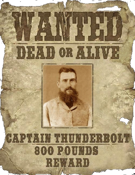 Captain Thunderbolt