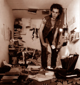 Nick Cave/Crime & The City Solution
