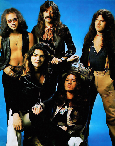 Deep Purple 1975