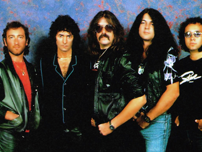 Deep Purple 1984
