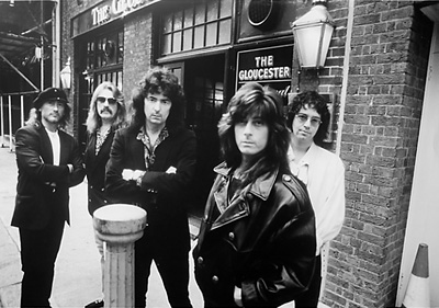 Deep Purple, 1990