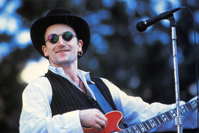 Bono/U2 c Mark Leialoha